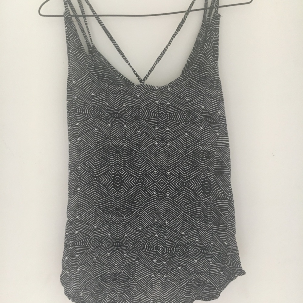 Mossimo drape front cami - Picture 2 of 4